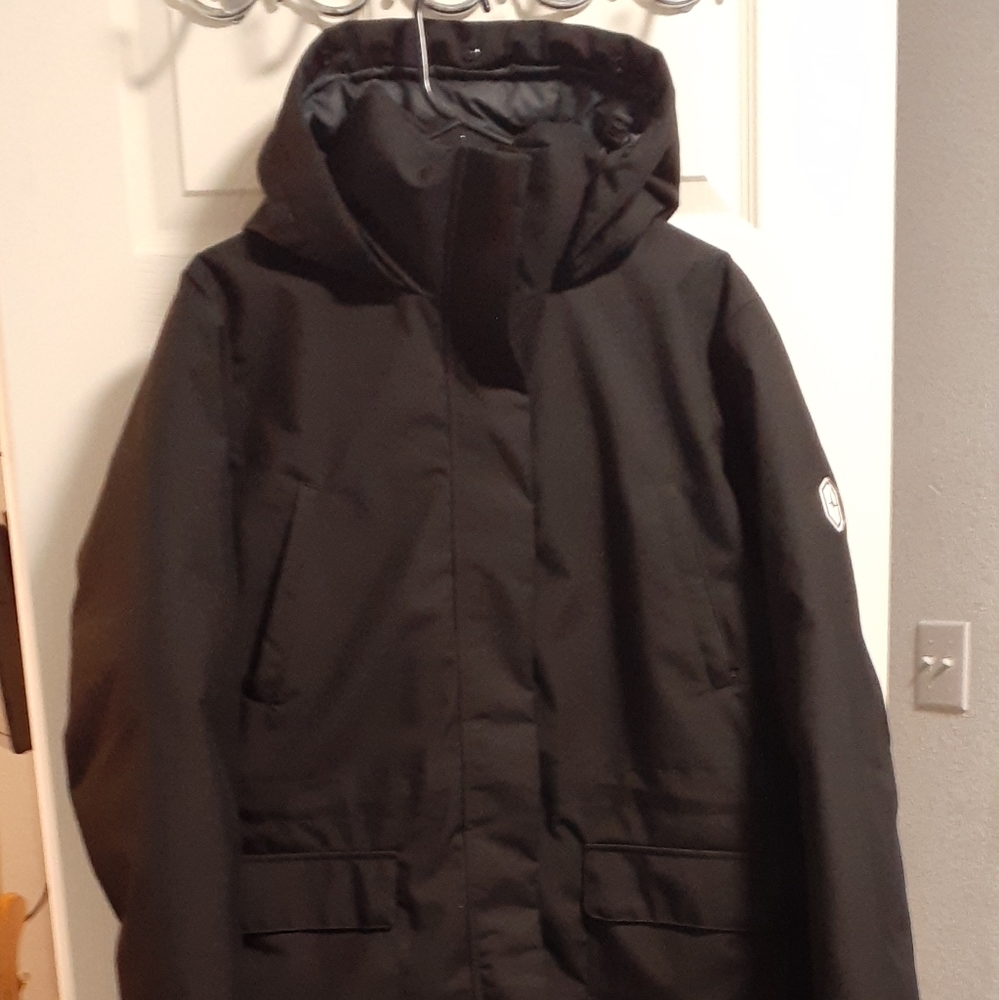 Quartz co women's winter coat